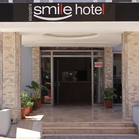 فندق Kleopatra Smile 2*